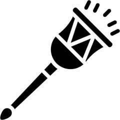 Trumpets vector design .svg