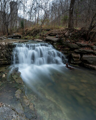 Small Scenic Falls