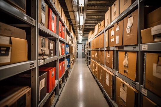 Film archivists preserving cinematic history, with room for film preservation insights