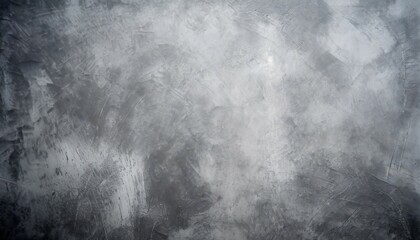 grunge concrete wall dark and grey color for texture vintage background