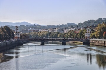 Obraz premium Bilbao, Spain