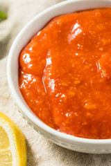 Organic Red Tomato Cocktail Sauce