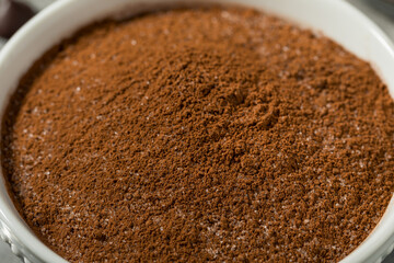 Dry Organic Hot Cocoa Chocolate Powder Mix
