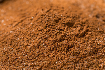 Dry Organic Hot Cocoa Chocolate Powder Mix