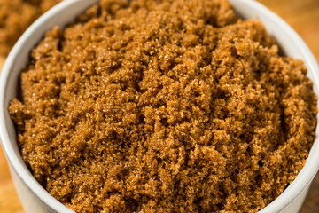Organic Raw Sweet Light Brown Sugar