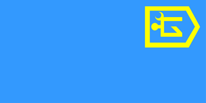 Flag of Idel Ural State