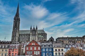Obraz premium Cobh, Ireland