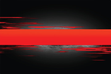 Red Grunge Background. Abstract Red Grunge Background. Grunge Texture.