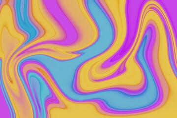 Abstract background oil liquid paint.