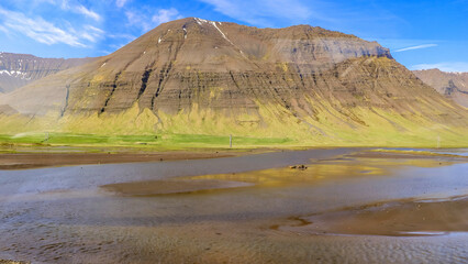 Isafjordur, Iceland