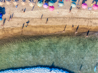 The shadow people of Cerritos Beach, BCS, MX
