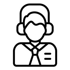 Operator Icon Style