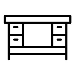 Service Desk Icon Style