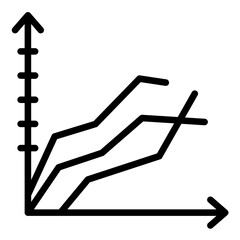 Multiline Icon Style