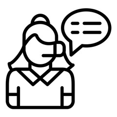 Consultant Icon Style