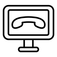 Call-Centered Icon Style