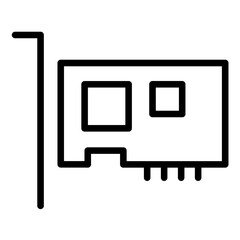 PCI Express Icon Style