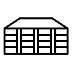 Hot Swap Bay Icon Style