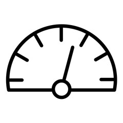 Write Speed Icon Style