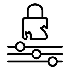 Breach Control Icon Style