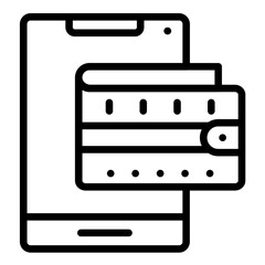 Wallet App Icon Style