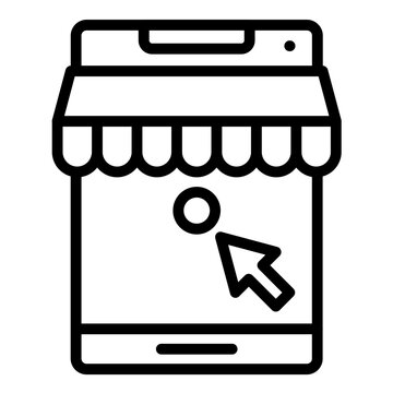 ShopButton Icon Style
