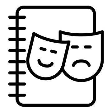 Drama Workshop Icon Style