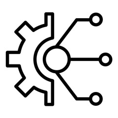 EdTech Integration Icon Style