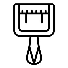 Electric Celery Slicer Icon Style