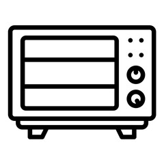 Oven Icon Style