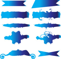 Modern and professional  SMS Text box vector text box 