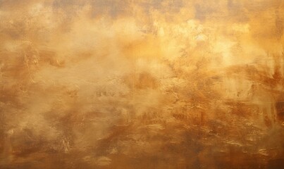 Obraz na płótnie Canvas Golden Sunset Generative AI