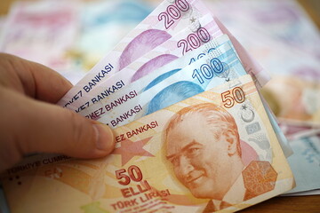 Turkish lira, Turkish money