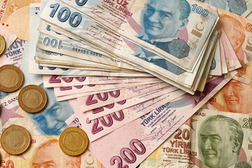 Turkish lira, Turkish money - 695589201