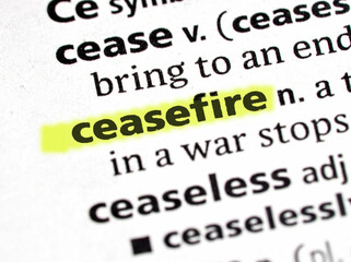 Ceasefire