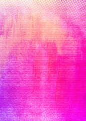 Pink color abstract background banner, with copy space for text or your images