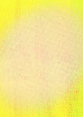 Yellow color abstract background banner, with copy space for text or your images