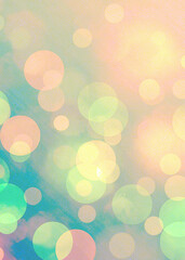 Pink bokeh background for seasonal, holidays, celebrations and all design works