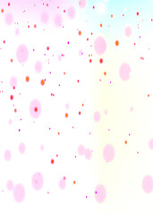 Pink bokeh background for seasonal, holidays, celebrations and all design works
