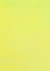 Yellow color abstract background banner, with copy space for text or your images