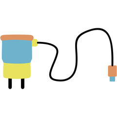 Charger Illustration