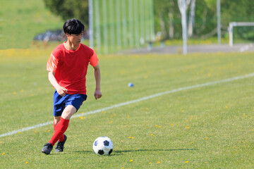 サッカー　フットボール