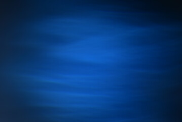 青い光の抽象的な背景素材　ダーク　テンプレート　ビジネス
