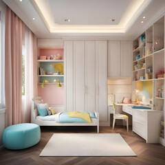 childs room