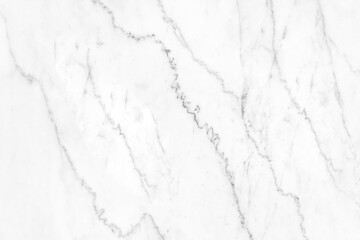 Detailed structure of black and white(gray) marble. Pattern for background, interiors, skin tile luxurious design, wallpaper or cover case mobile phone. - obrazy, fototapety, plakaty