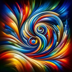 Wall Art-Colorful
