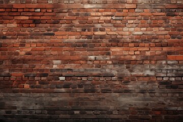 High-resolution brick wall texture with an urban feel