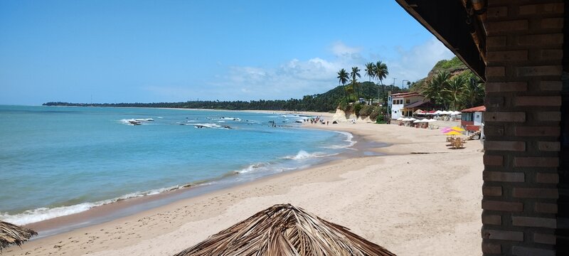 praia do patacho 