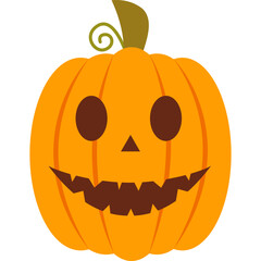 Halloween Pumpkin Vector