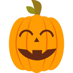 Halloween Pumpkin Vector